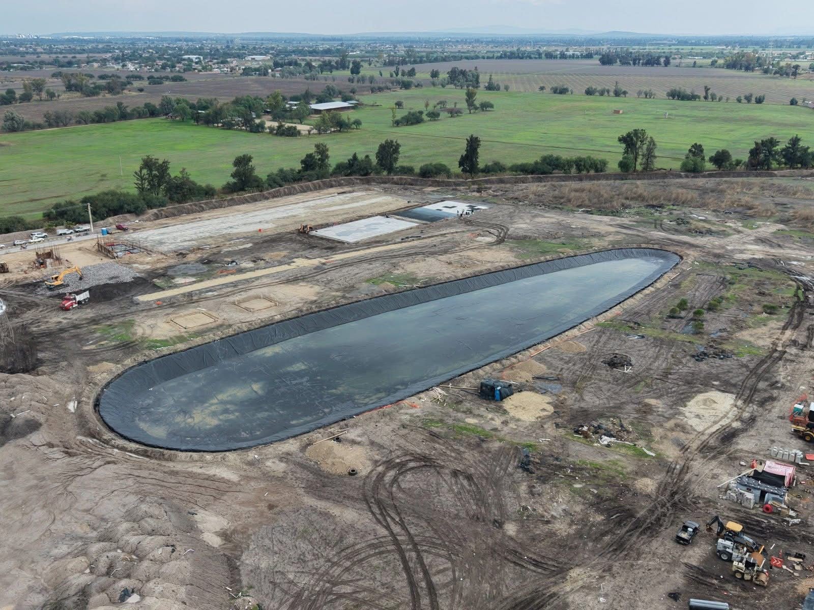 Parque Metropolitano Sur abrirá primera etapa en septiembre con nuevas áreas recreativas