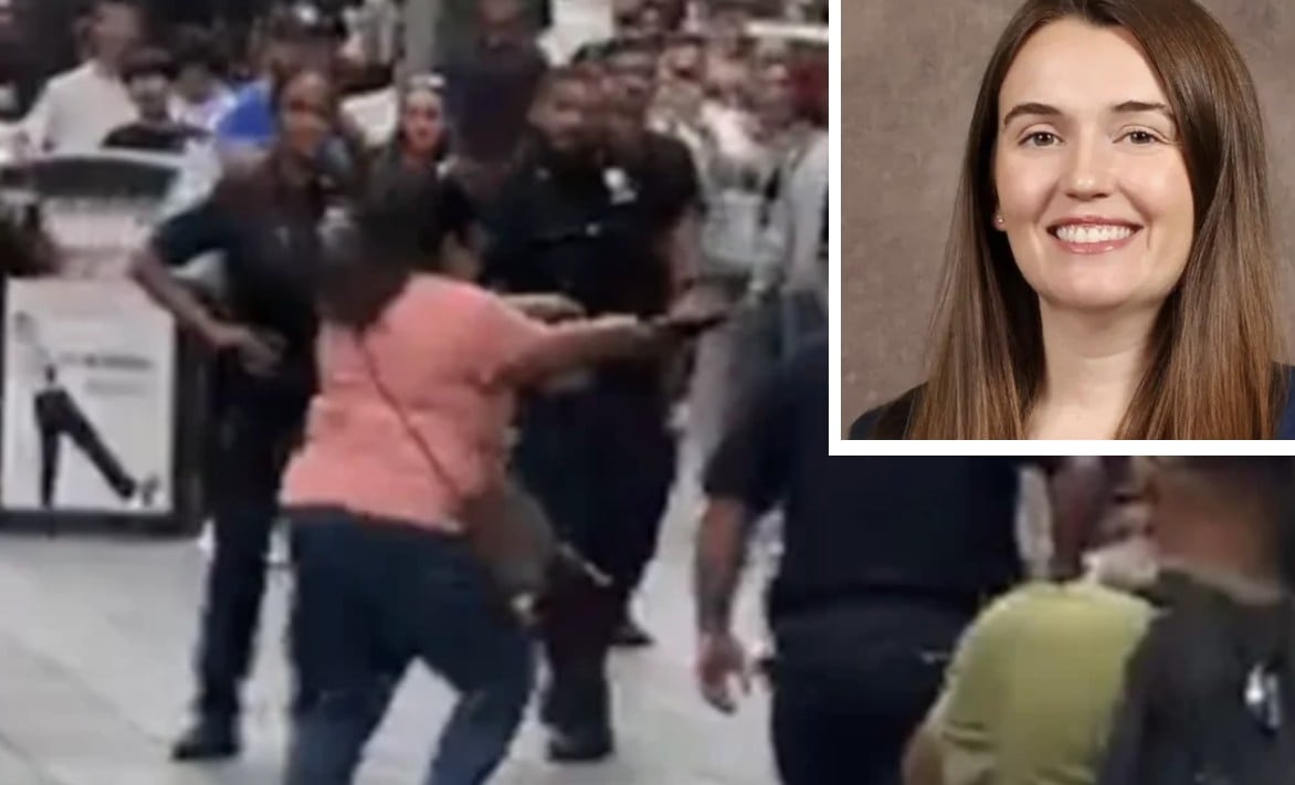 ¡Una de las mujeres que murió en el ataque en Time Square era vicepresidenta del Bank of America!