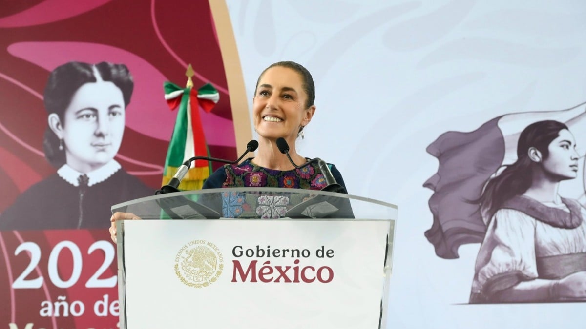 EN VIVO Claudia Sheinbaum brinda su Segundo Informe de Gobierno; aquí puedes verlo
