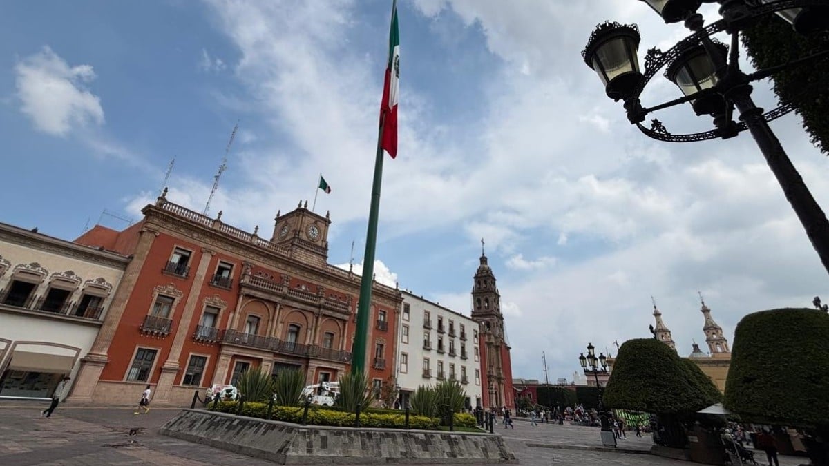 ¿A qué hora se desatará la intensa lluvia en León? Este es el pronóstico