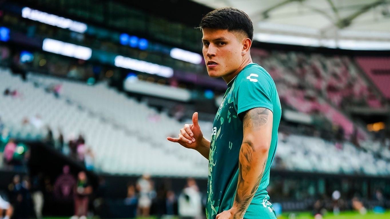 “El partido de mi vida”: Daniel Arcila revela lo que está en juego ante Toluca
