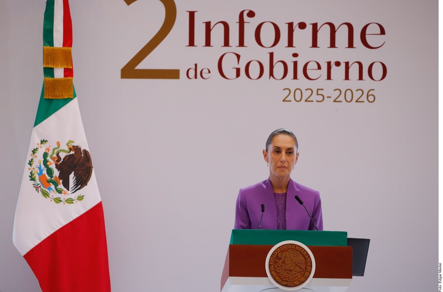 Atribuye Claudia Sheinbaum Pardo avance en seguridad a renovación del Poder Judicial