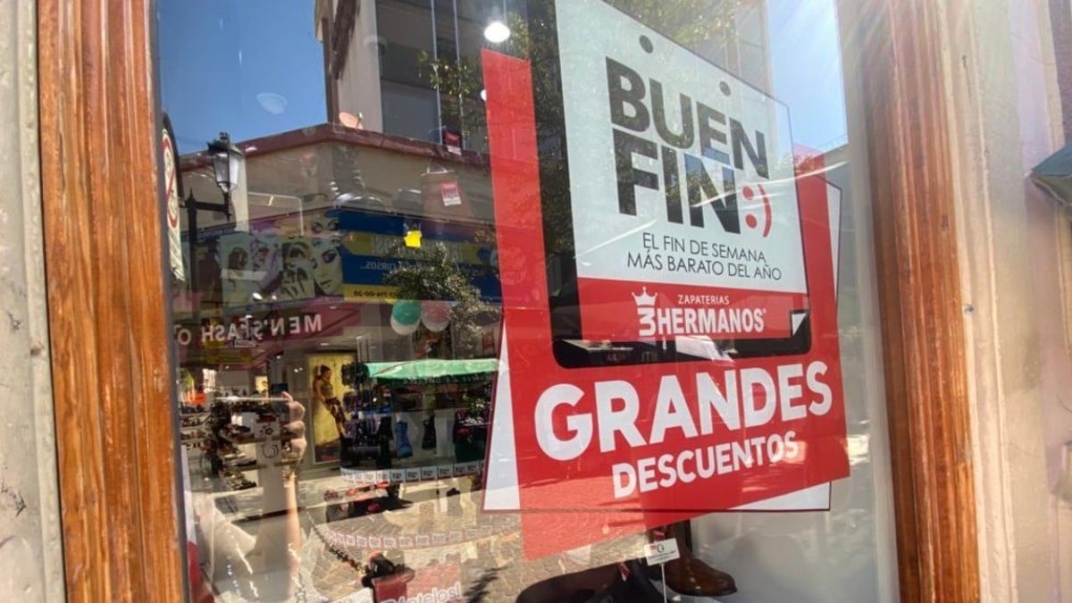 ¡Ve preparando tus ahorros! Revelan cuándo se llevará a cabo el Buen Fin 2026