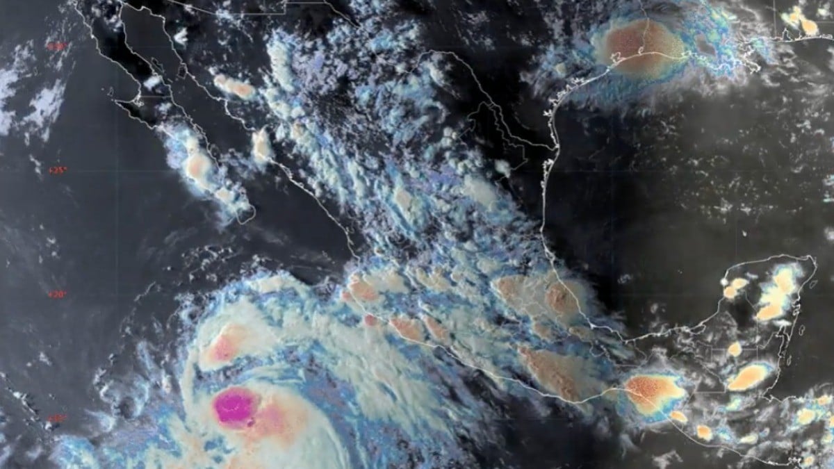 El clima en León hoy miércoles también estará lluvioso.