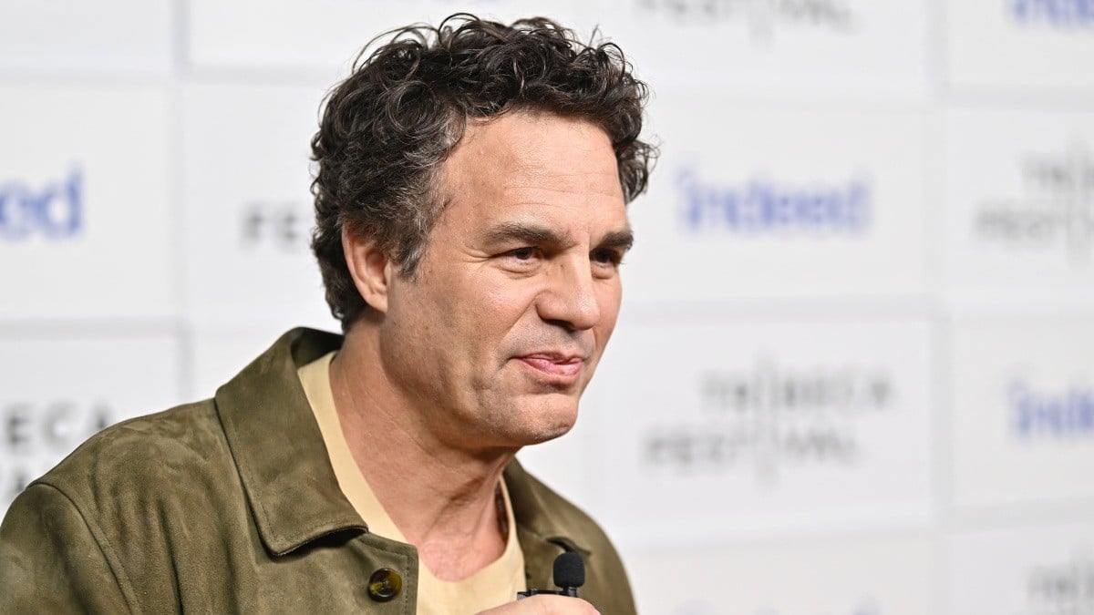 ¡Por algo que dijo! Más de 180 figuras del espectáculo defienden a Mark Ruffalo