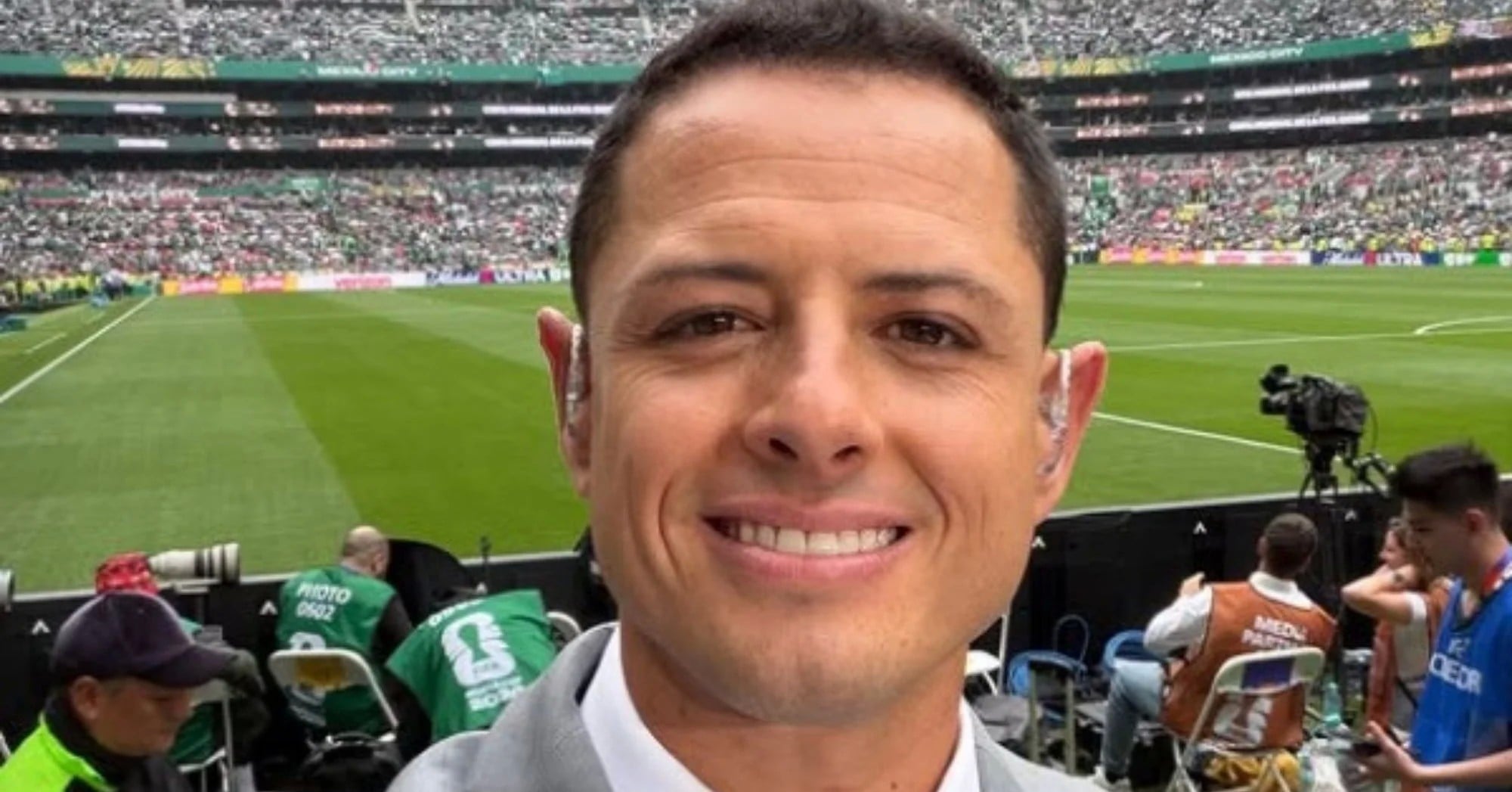 ¡ÚLTIMA HORA! Contratan al Chicharito para el Toluca vs. León