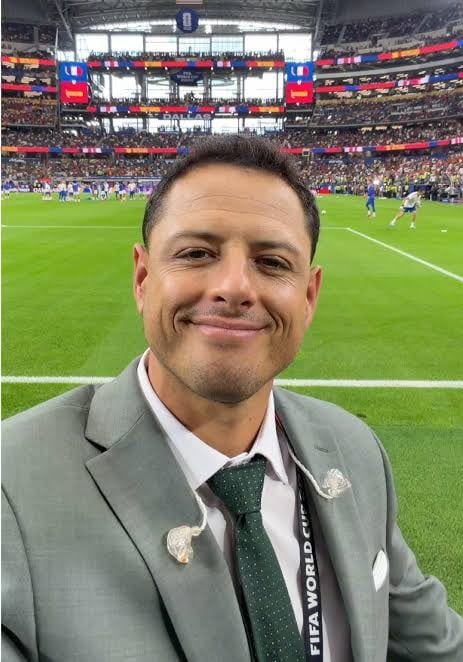 Chicharito Hernández narrará el Toluca vs León