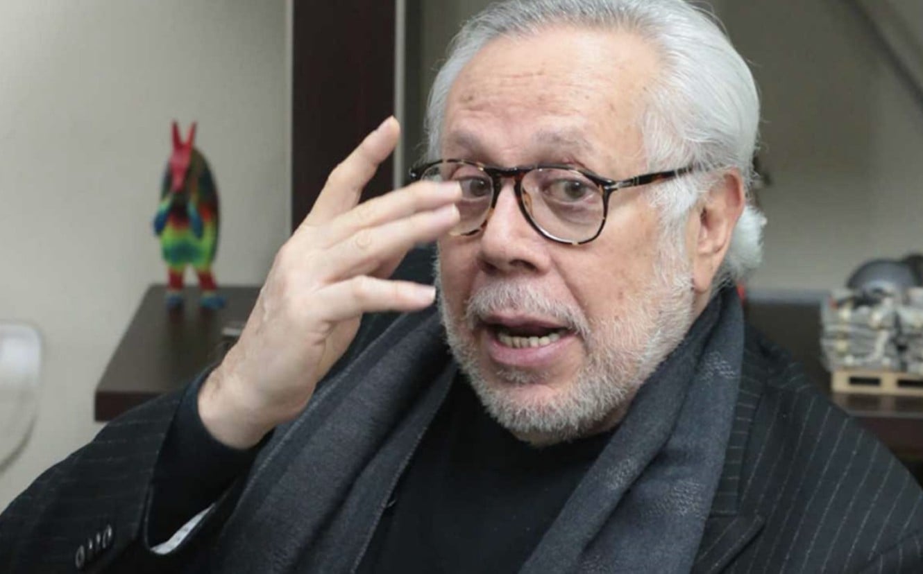 Arrestan a Luis de Llano por incumplimiento de condena