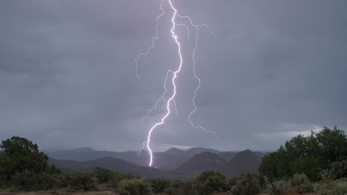 ¡Peligro en las nubes! Guanajuato está en el top 10 de estados con más muertes por rayos