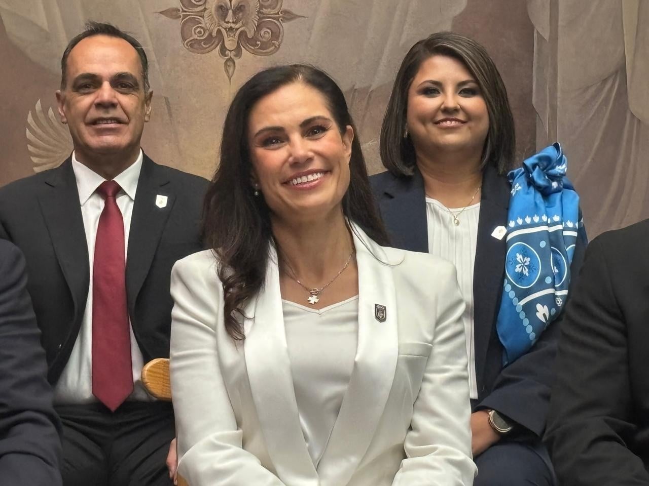 “Yo no tengo detalles“; Se deslinda Alejandra Gutiérrez del nuevo modelo de la Feria de León