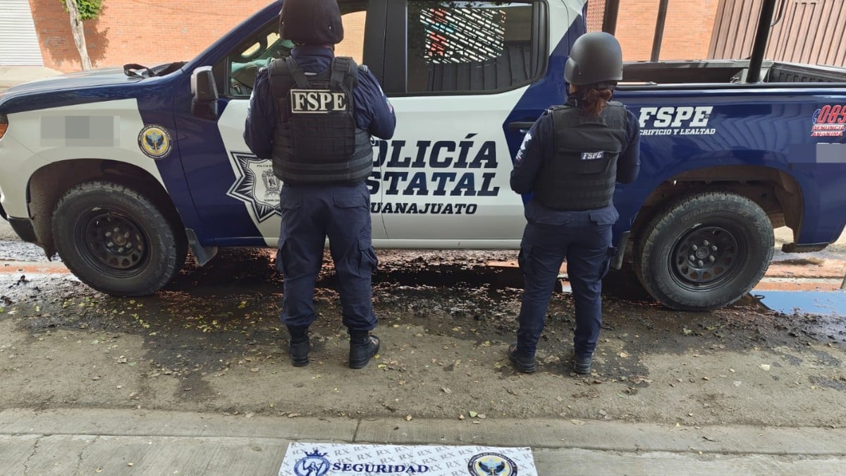¡Detienen a Janet y Erika con cientos de dosis de cristal! Ambas son de la 10 de Mayo
