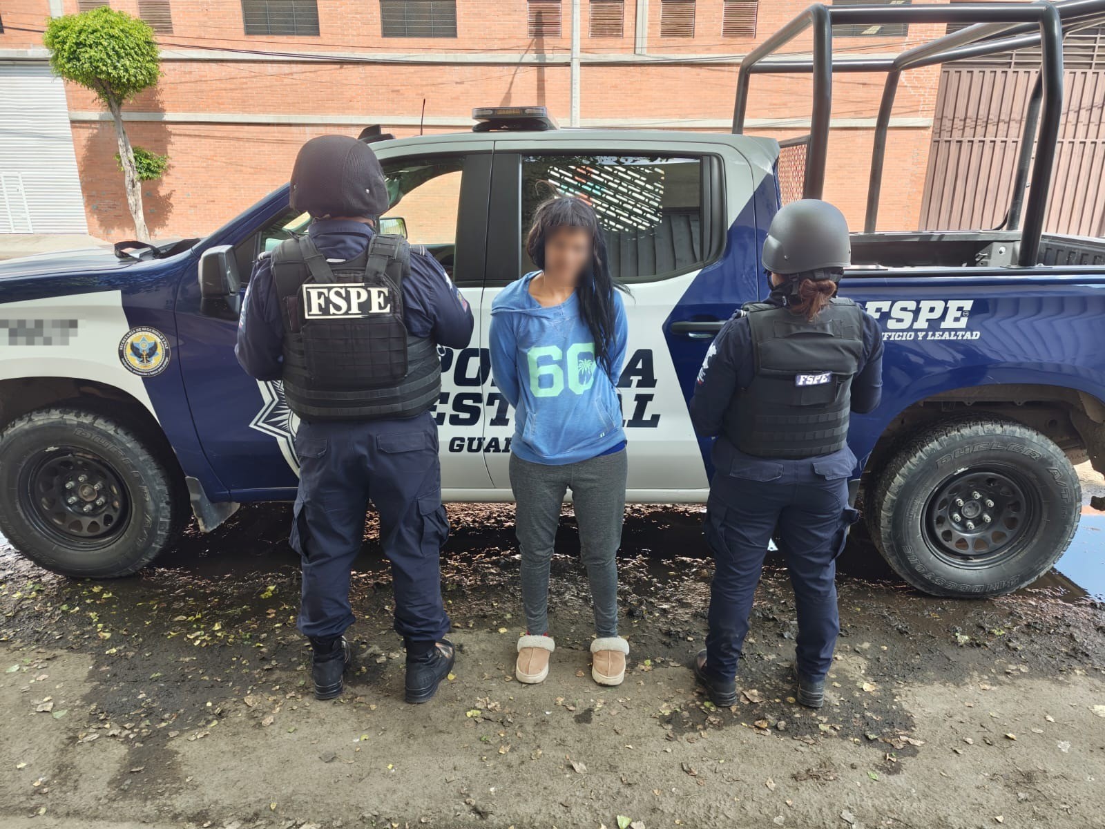 Detenidas en León