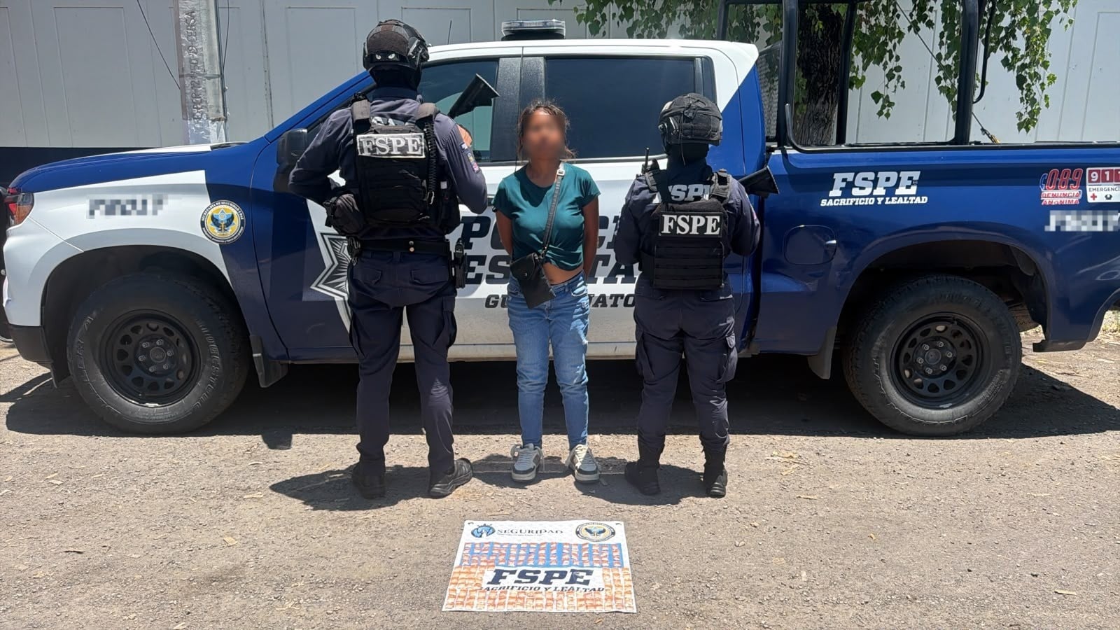 Detenidas en León