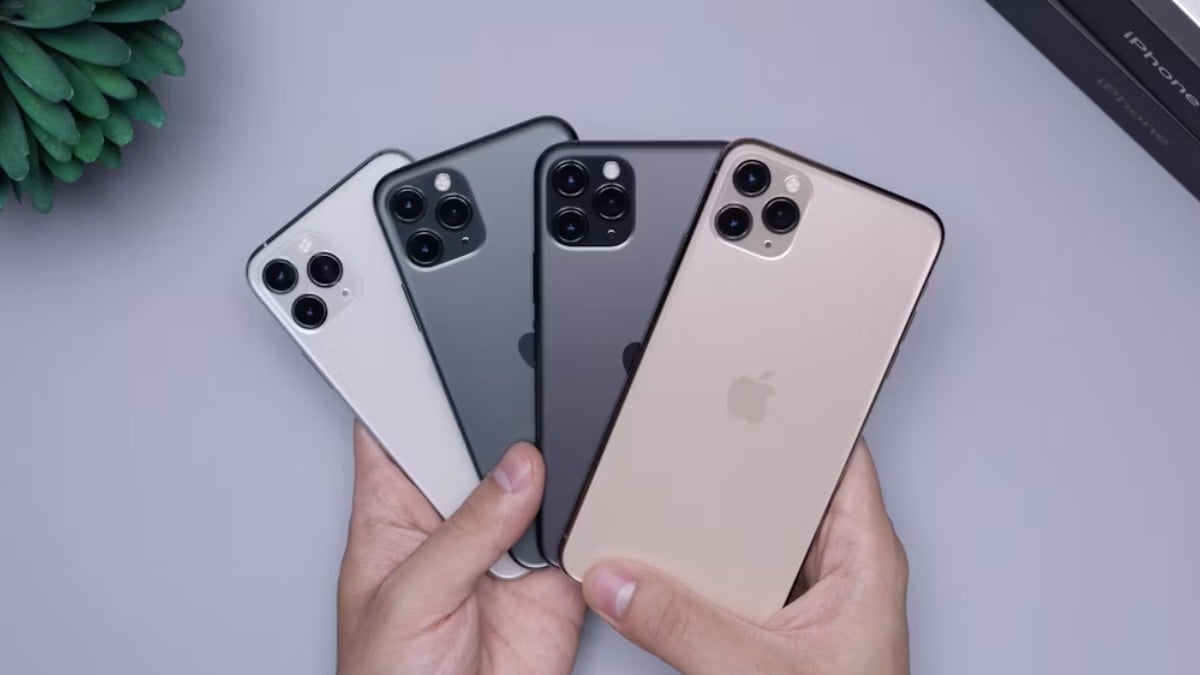 iPhone
