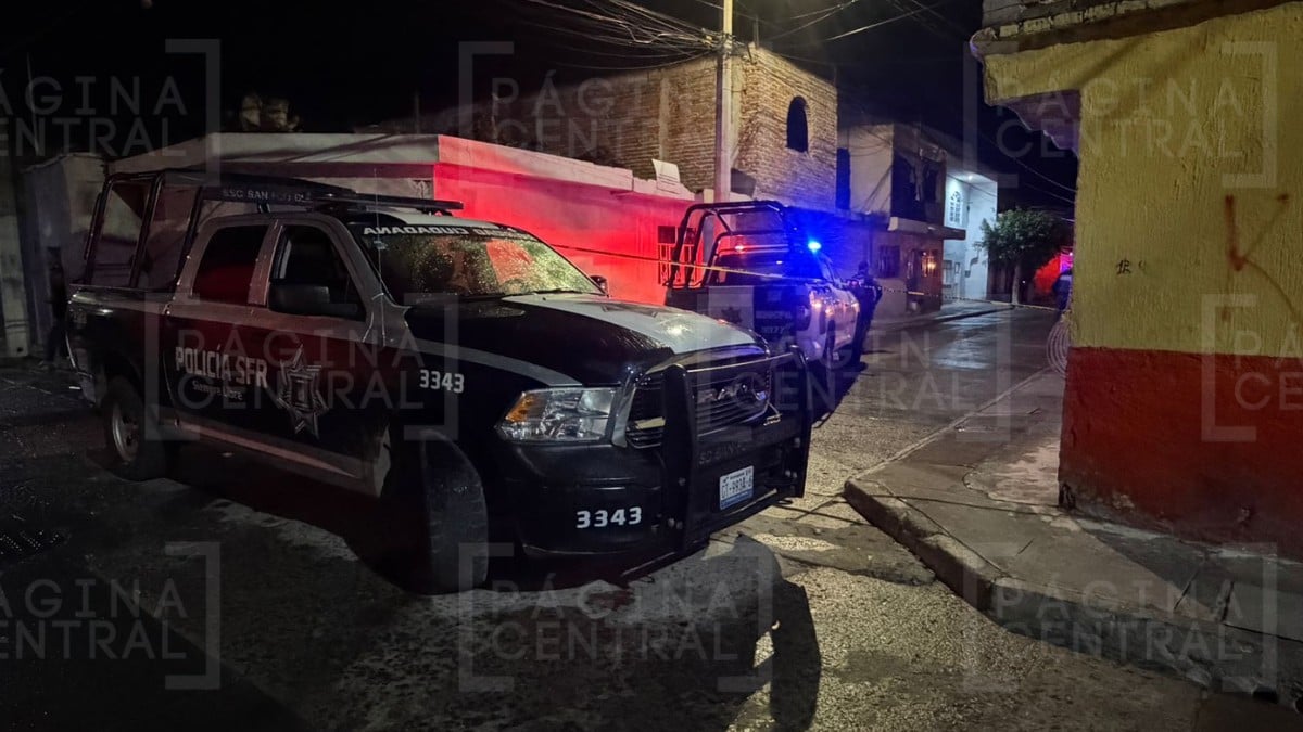 ¡Masacre en San Francisco del Rincón! Asesinan a tres en un ataque armado