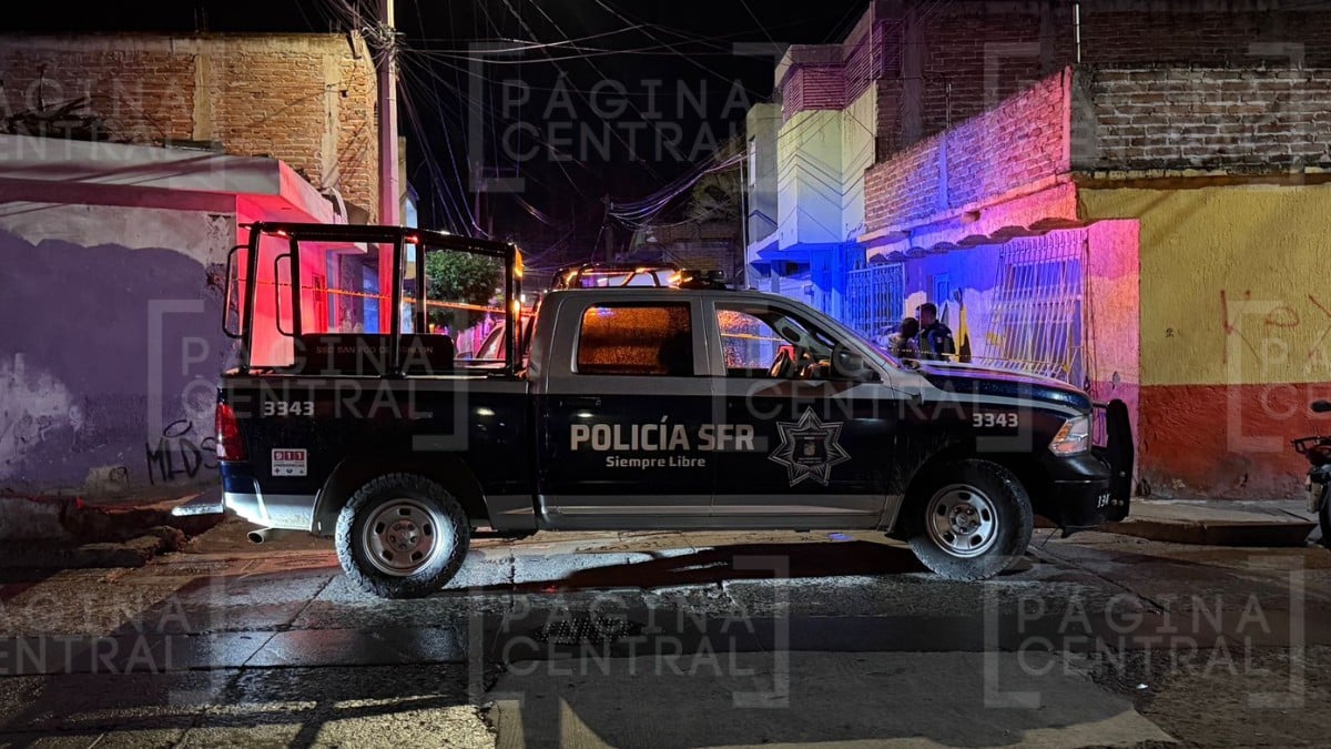 Masacre en San Francisco del Rincón Masacre en San Francisco del Rincón