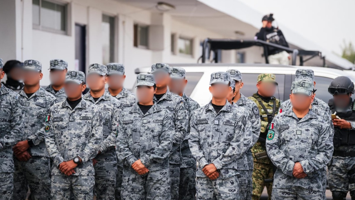 Militares en Guanajuato