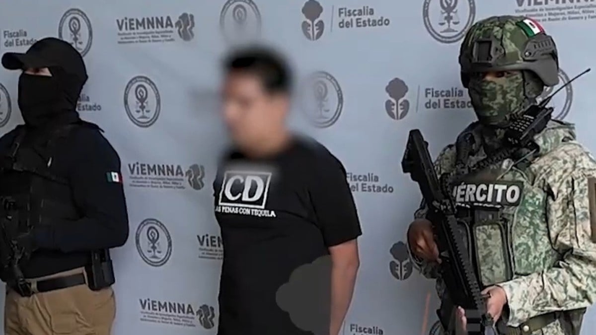 Detienen a influencer por comprar videos de abuso infantil