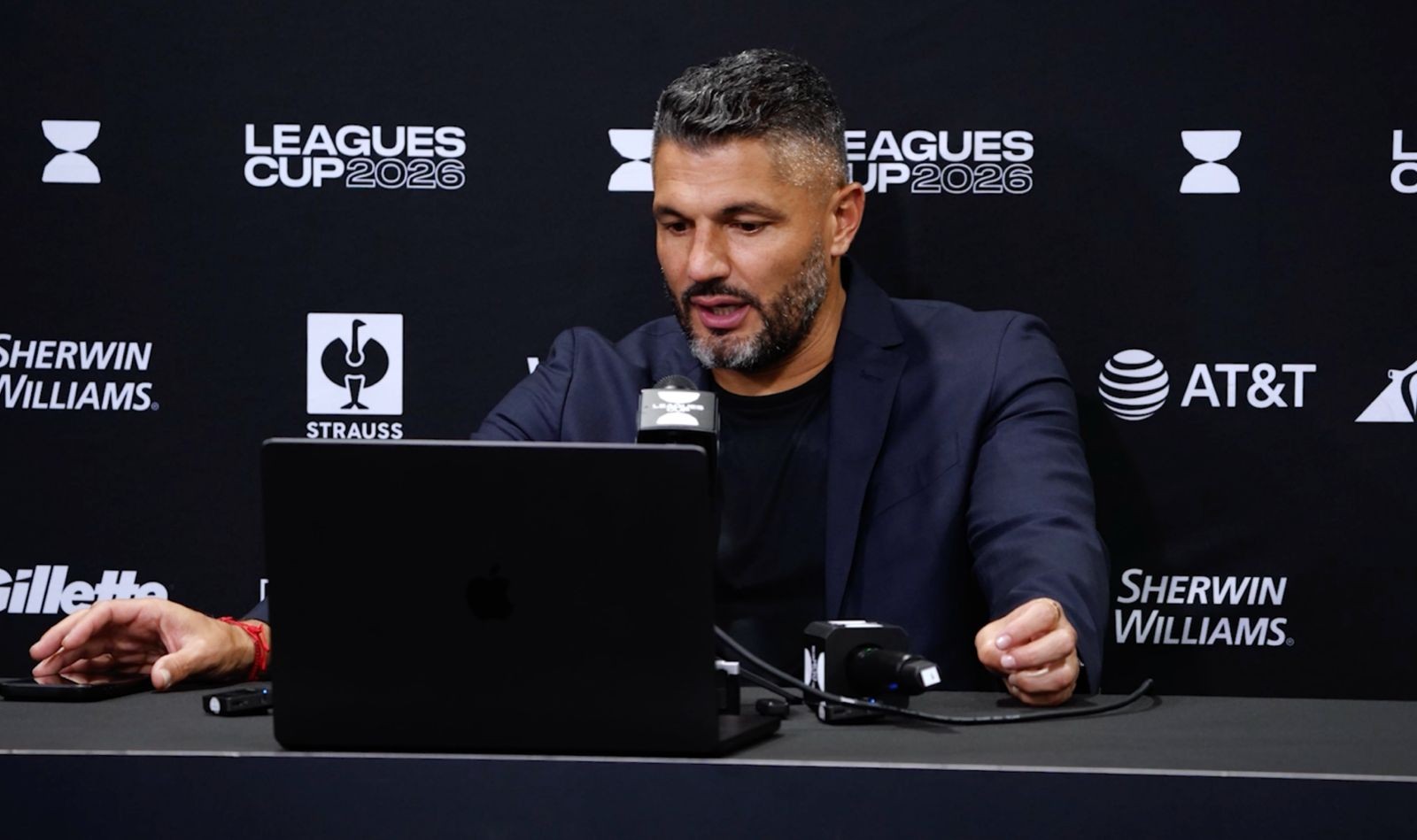 ¡Nada cambia! “Lograremos ese objetivo: Concachampions”, confía Javier Gandolfi