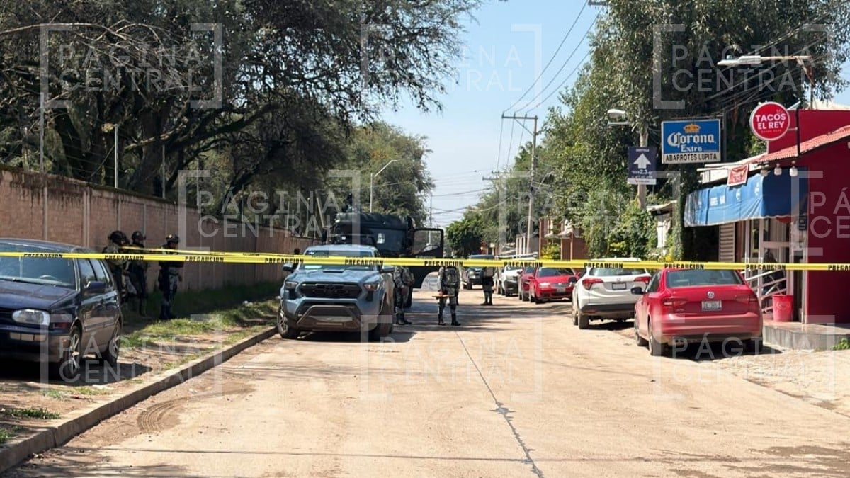¡Puro balazo! Hieren de gravedad a un hombre cerca de hospital de León