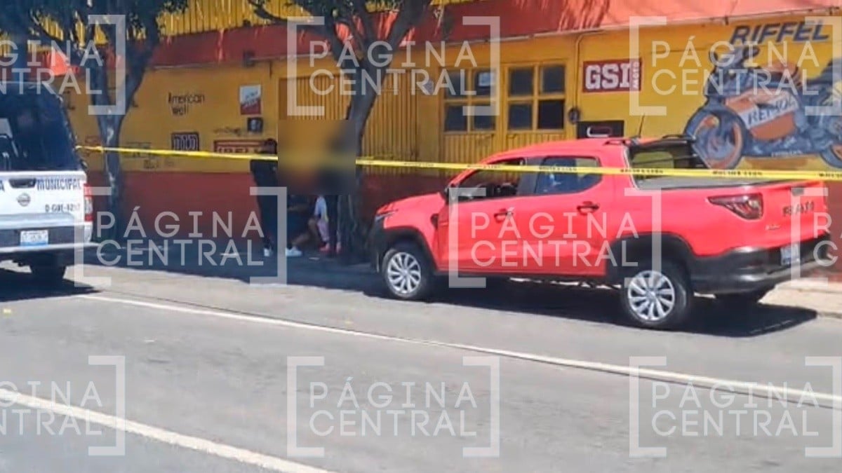 Ataque a balazos en Mariano Escobedo deja un muerto