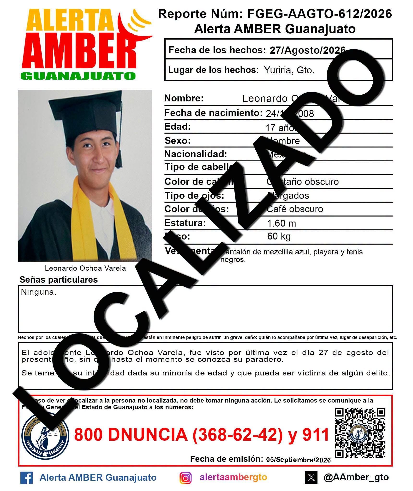 Leonardo Ochoa Varela