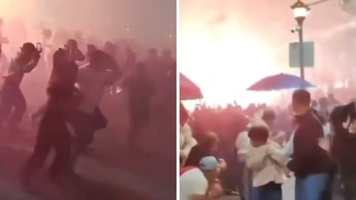 Mueren 10 tras explosión de pirotecnia en Edomex