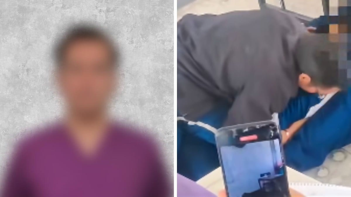 Cae maestro acusado de abuso contra estudiante en Acámbaro; estaba escondido en Morelia