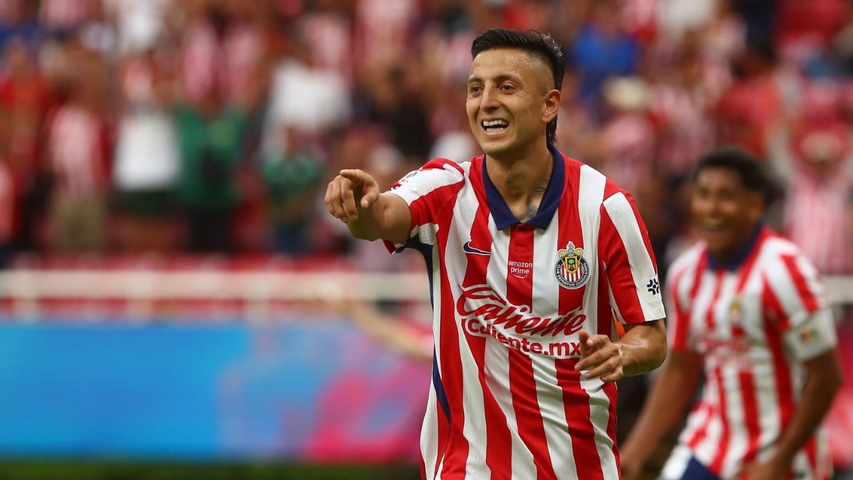 Rechaza Chivas oferta de Rusia por el “Piojo“ Alvarado