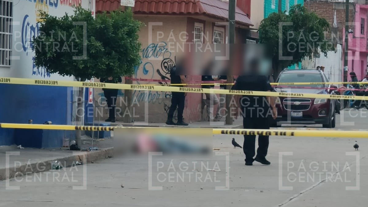 Violenta riña deja un muerto y cuatro heridos en en Silao