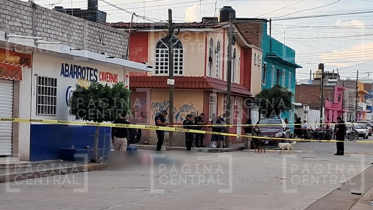 Violenta riña deja un muerto y cuatro heridos en en Silao