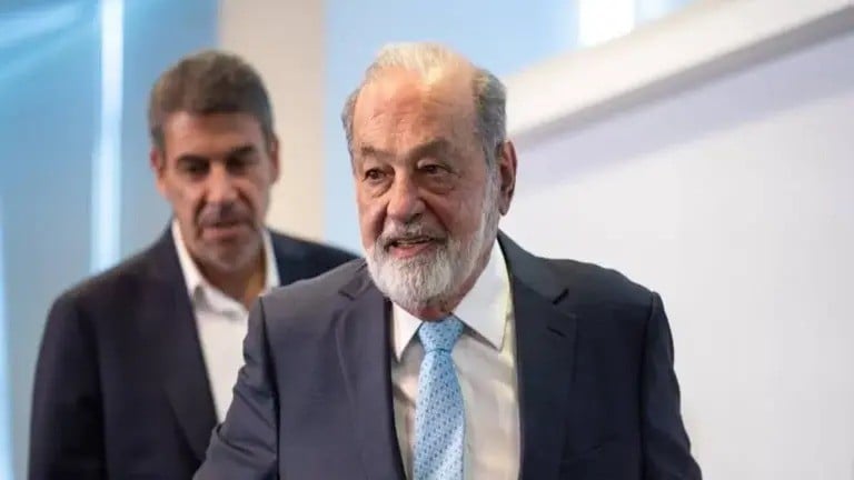 Carlos Slim propone jubilarse a los 75 años y abre debate pensionario