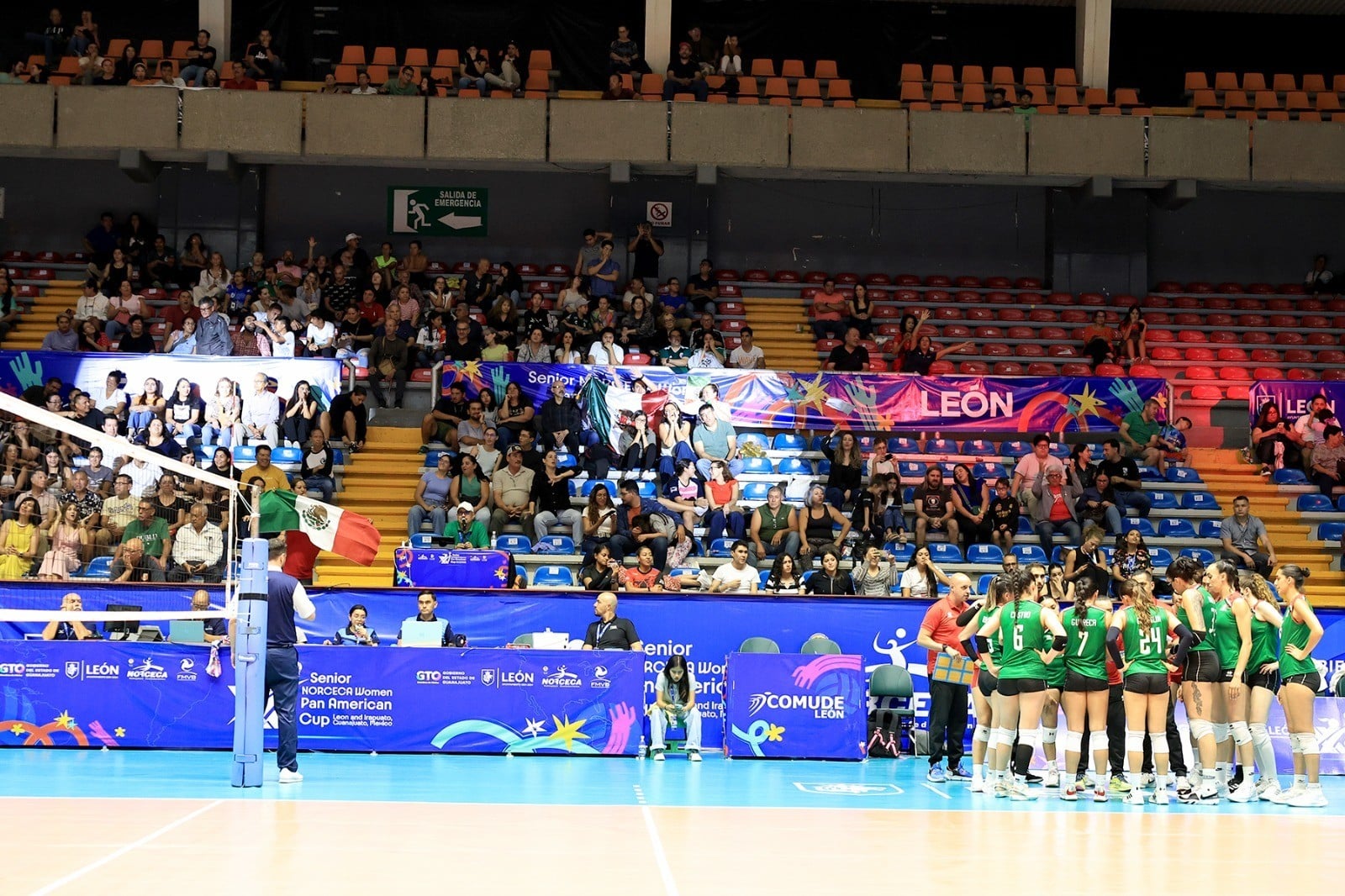 Copa Panamericana de Voleibol Femenil