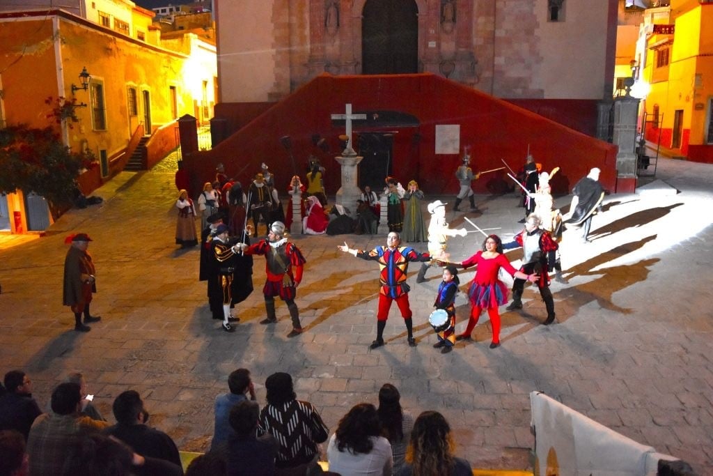 ¿Se va el Cervantino de Guanajuato? Esto pasará con los cambios en su formato