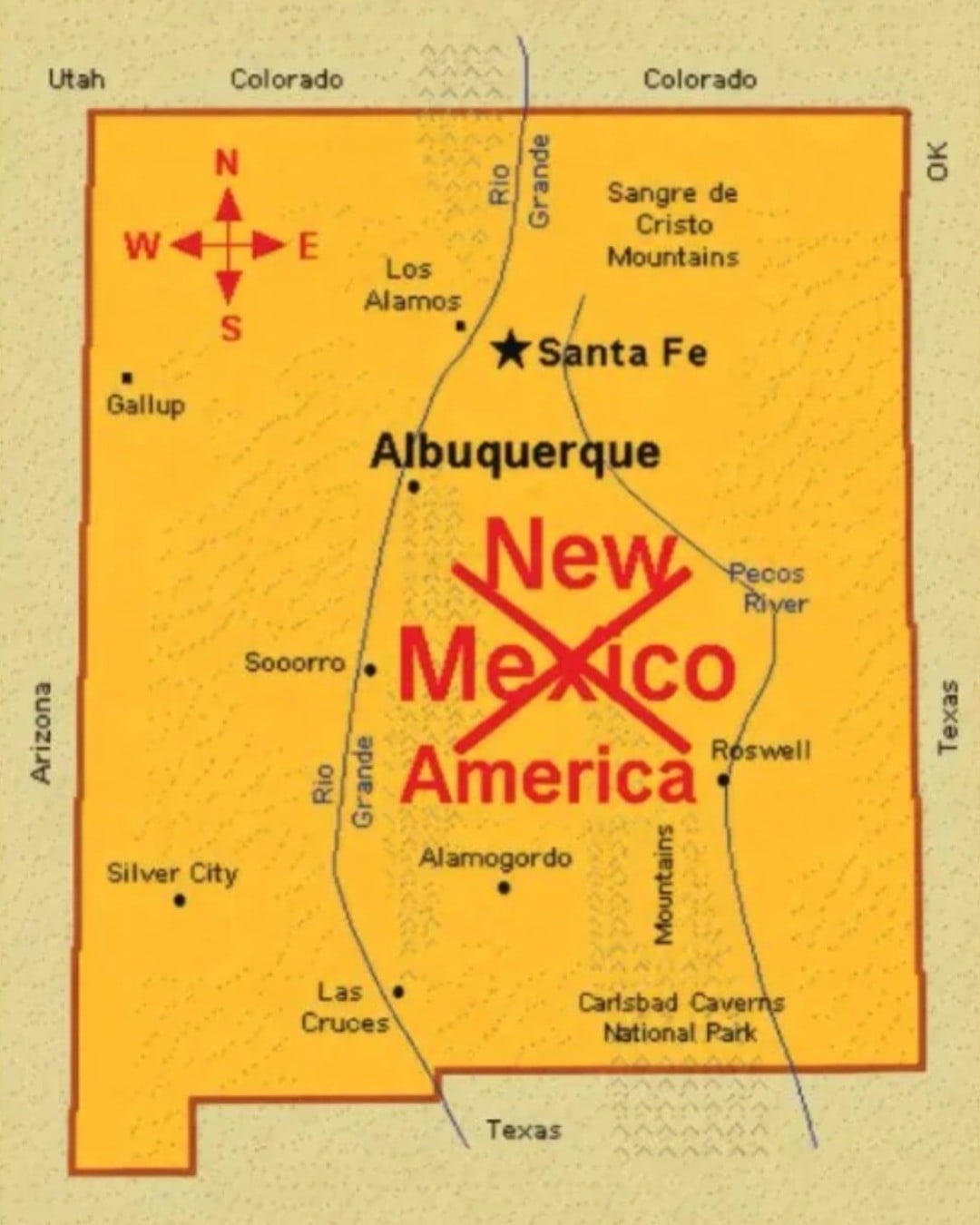¿CAMBIO DE NOMBRE?