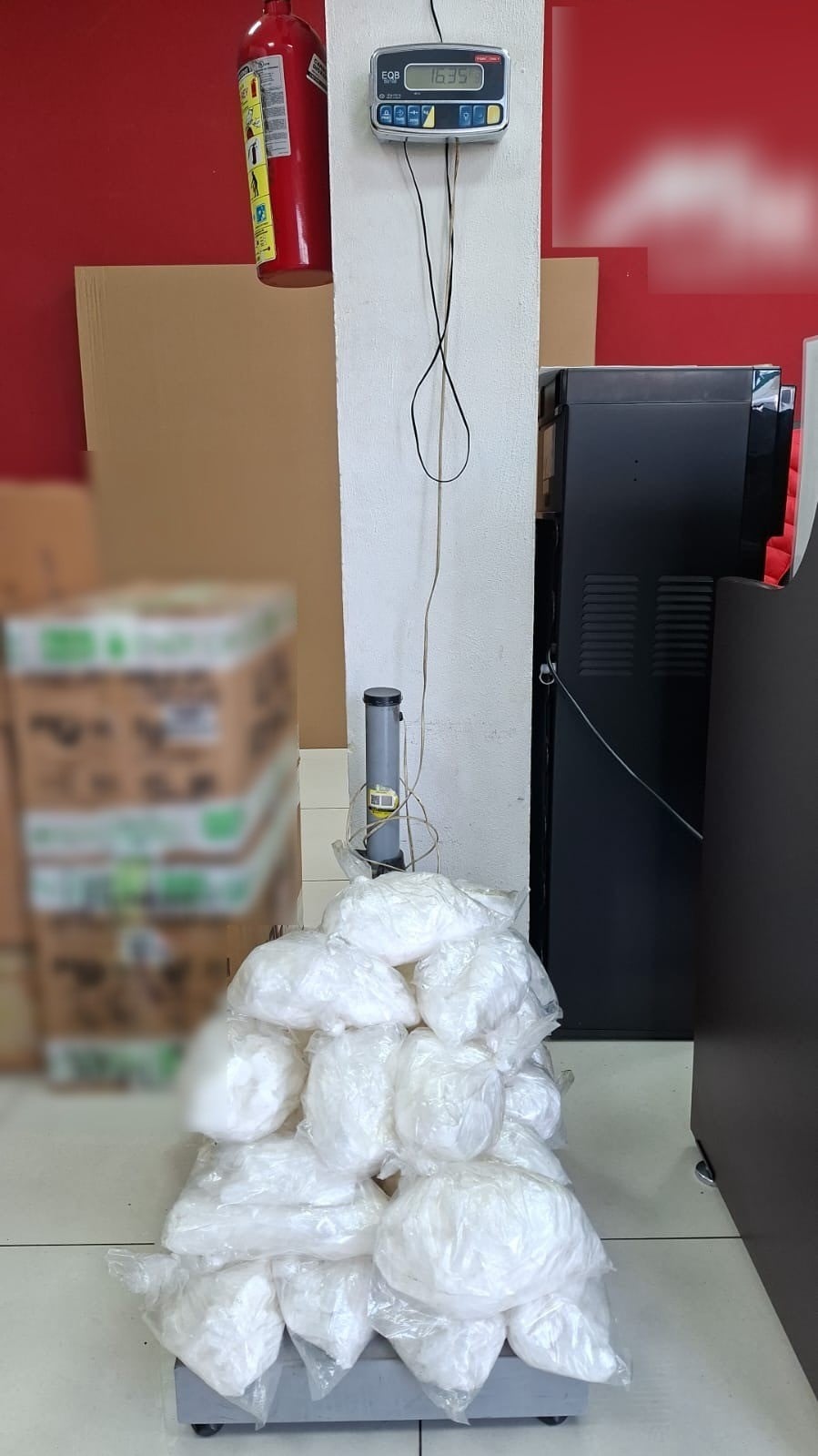 Narcotráfico en Salamanca