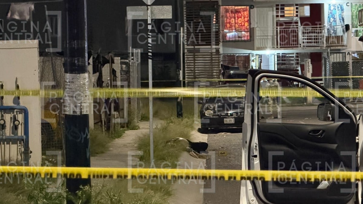 ¡Se atacaron con cuchillos! Riña vecinal en Brisas del Campestre deja un hombre sin vida