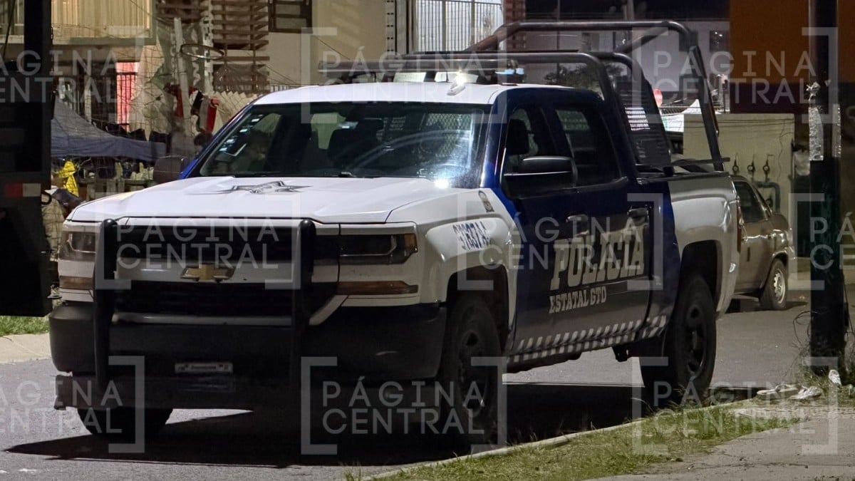 Homicidio en Brisas del Campestre Homicidio en Brisas del Campestre