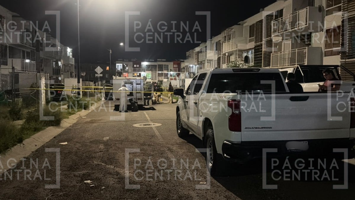 Homicidio en Brisas del Campestre Homicidio en Brisas del Campestre