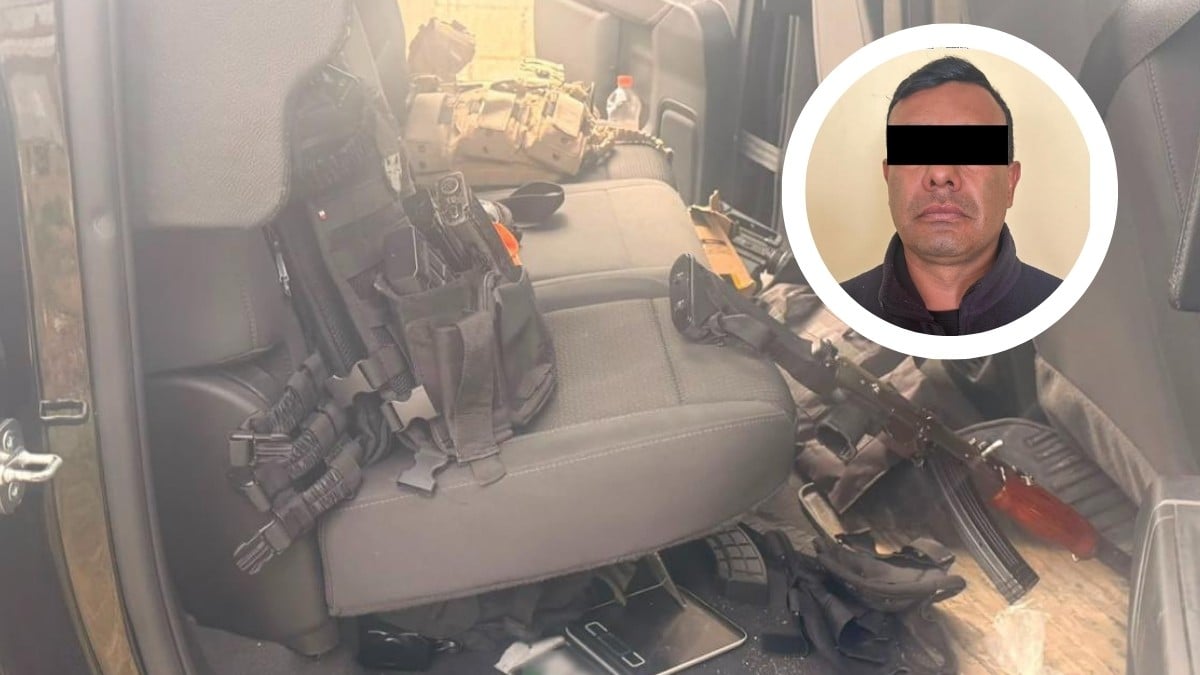 Detienen a alcalde y su hermano por extorsión en Puebla