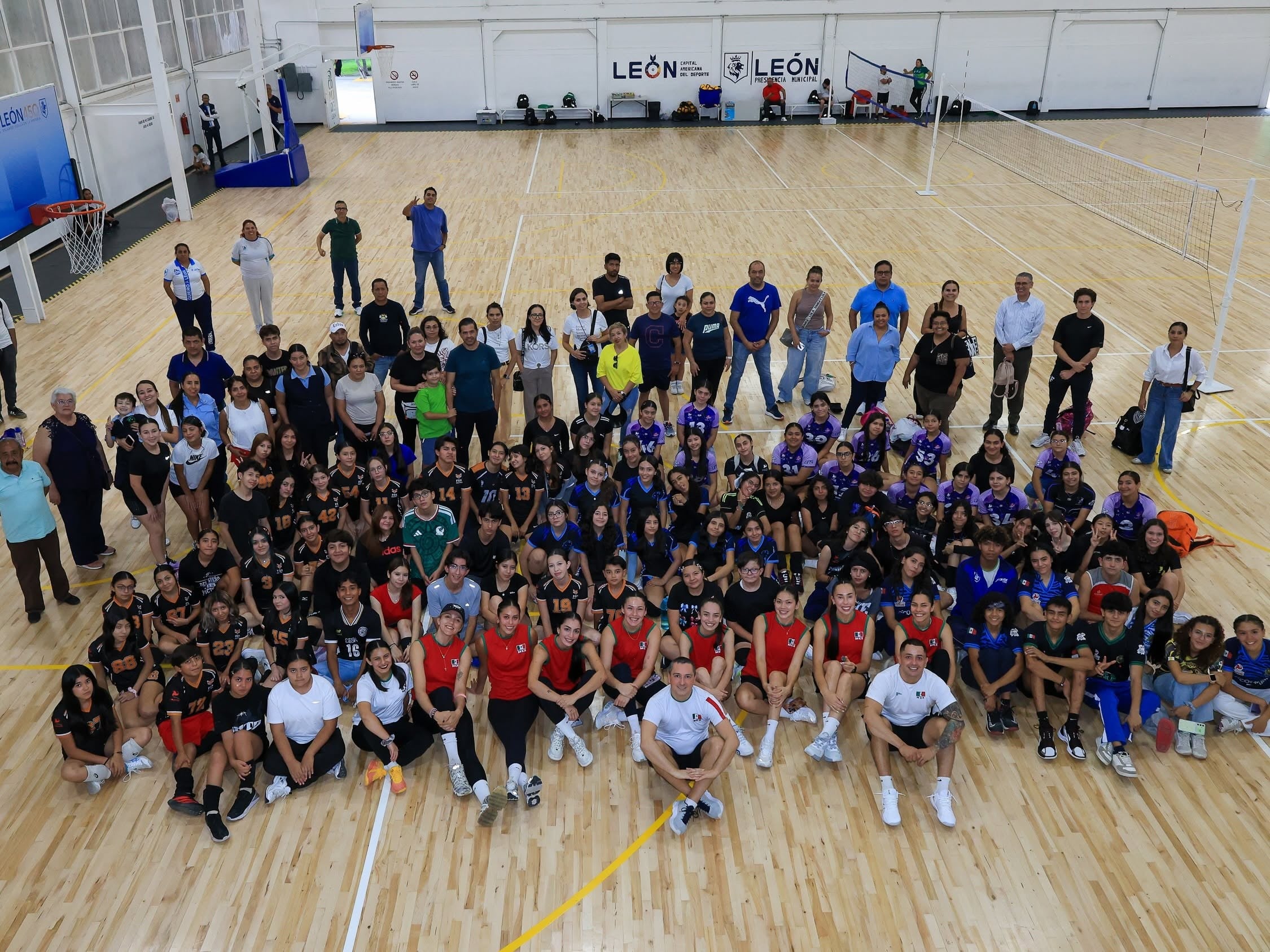 Selección Mexicana de Voleibol Femenil