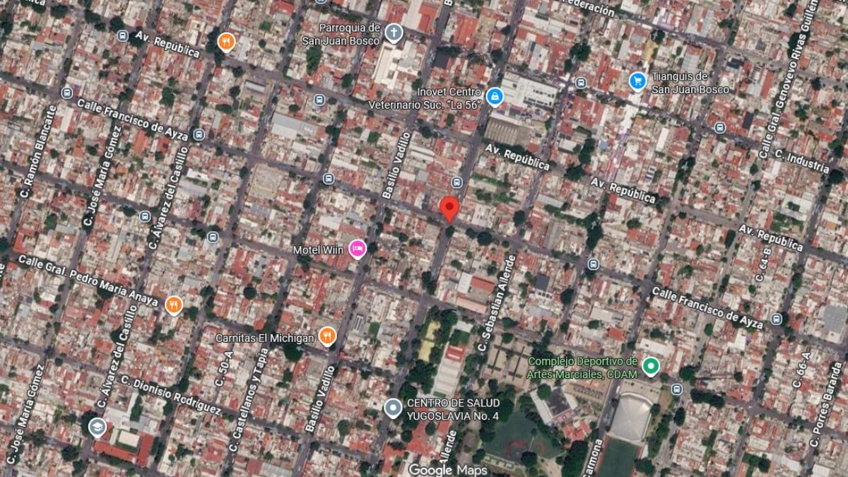 Ataque en Guadalajara