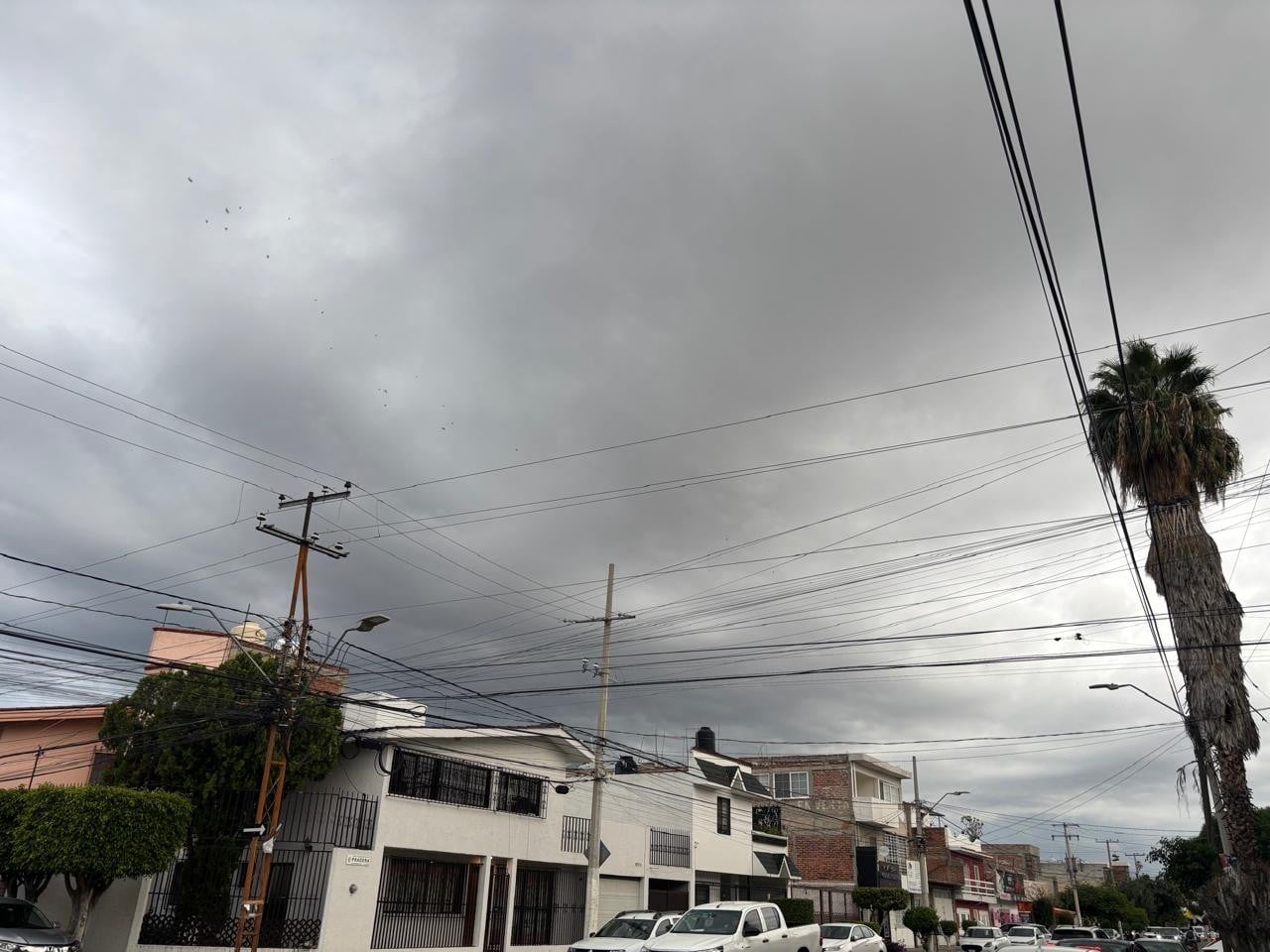 ¡Habrá hoy desde lluvias ligeras hasta tormentas! Te decimos a qué hora