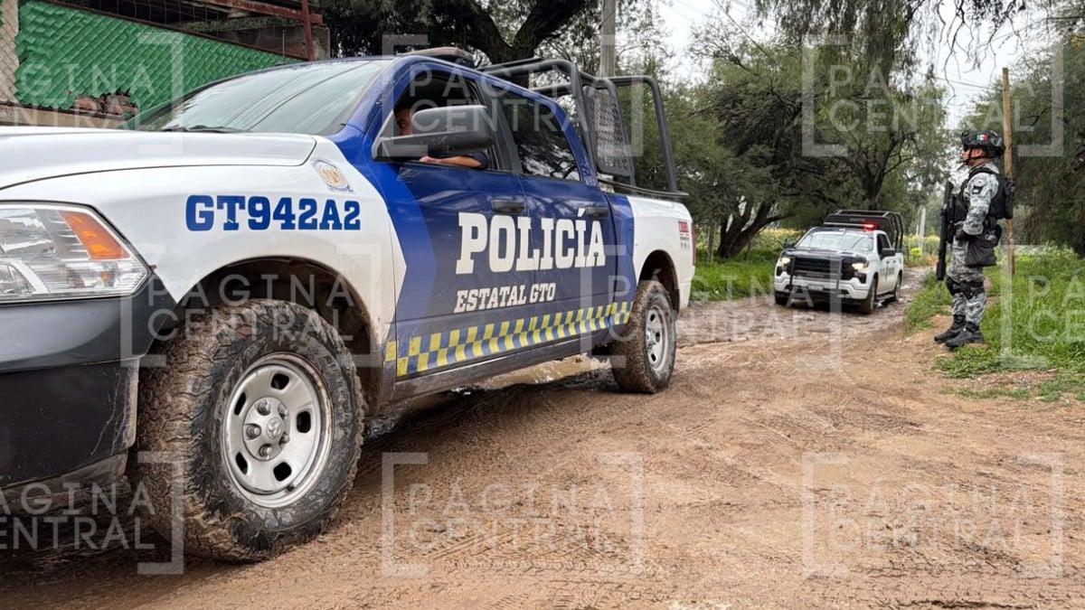 ¡Macabro hallazgo! Encuentran un cuerpo tirado frente a un jardín de niños en León