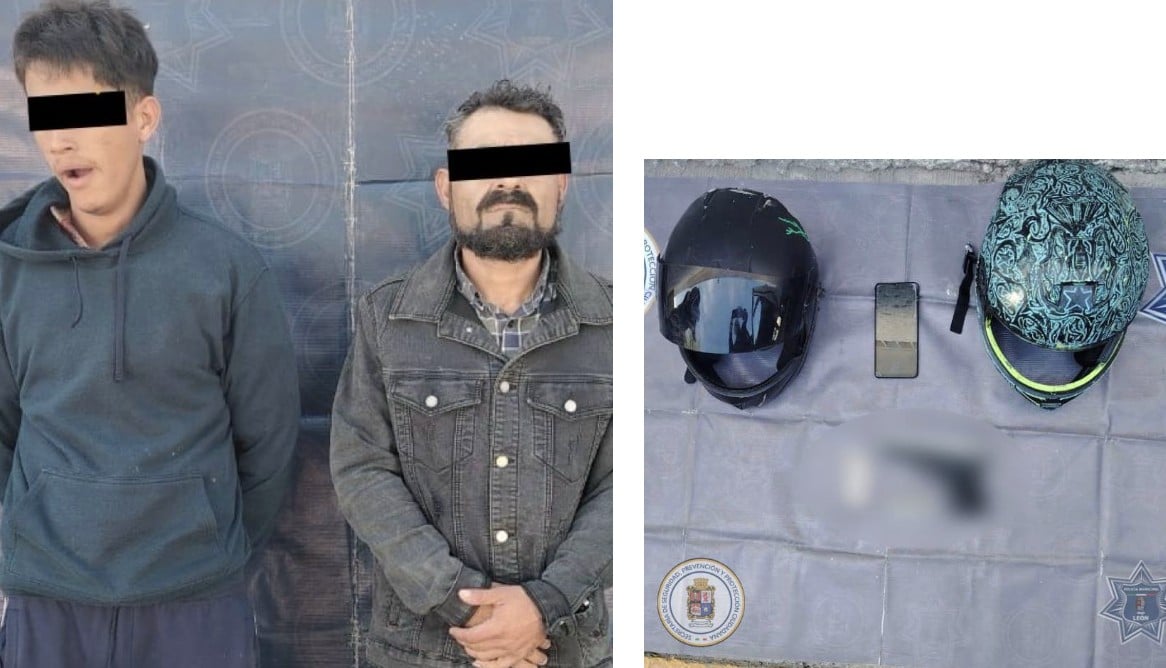 ¡Operativo relámpago! Caen dos hombres tras sangriento ataque armado e intensa persecución