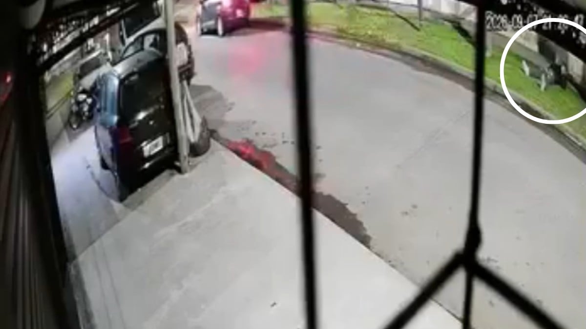 Motociclista asesinado