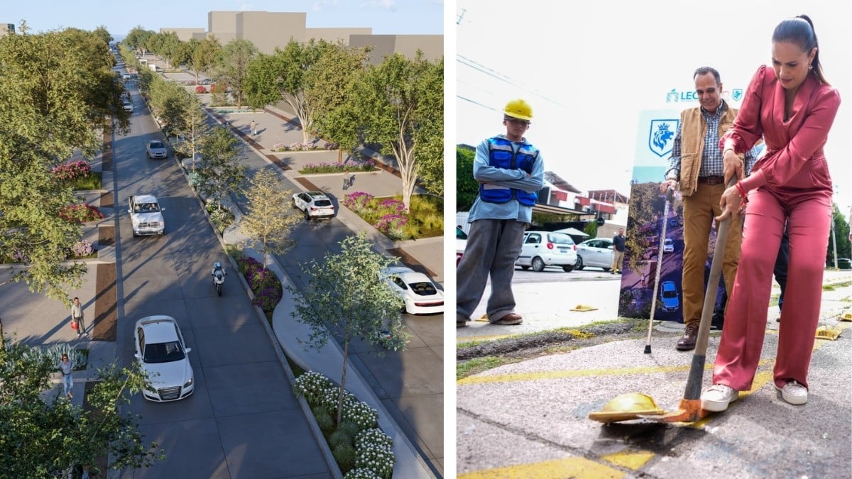 ¡Adiós a los baches! Paseo del Moral se transforma con una obra que cambiará toda la zona