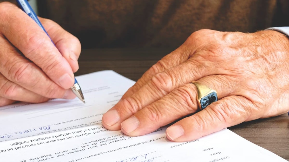 ¡No heredes problemas! Estos son los seis principales errores al hacer el testamento