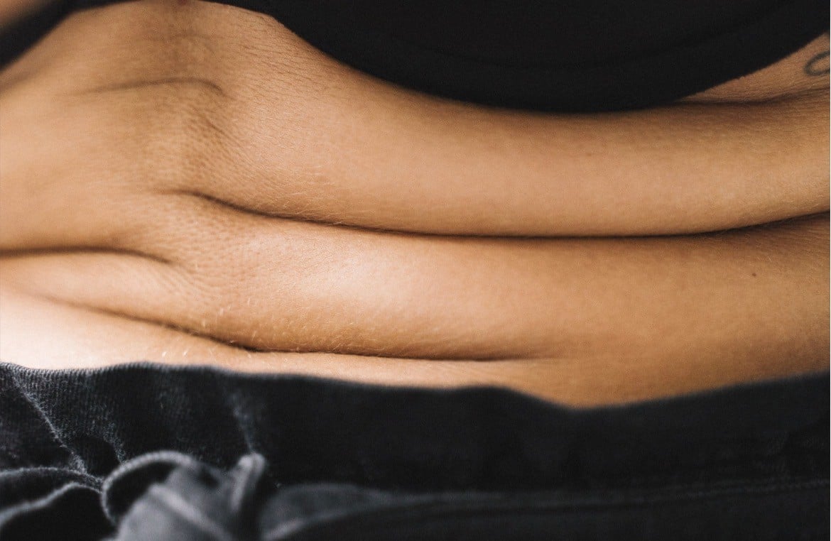 Hábitos que aumentan la grasa abdominal