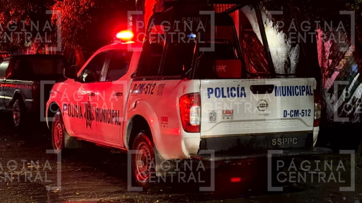 Descarga eléctrica en Villas de San Juan